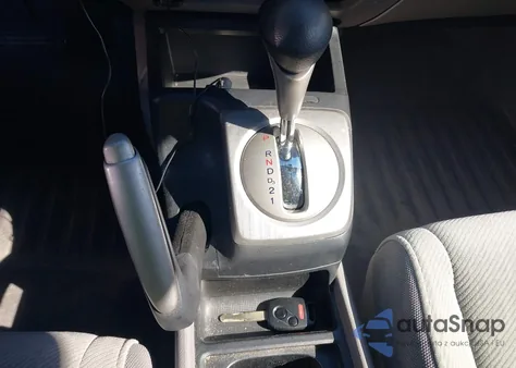 2010 Honda Civic Lx from USA, damaged, VIN 19XFA1F51AE068395